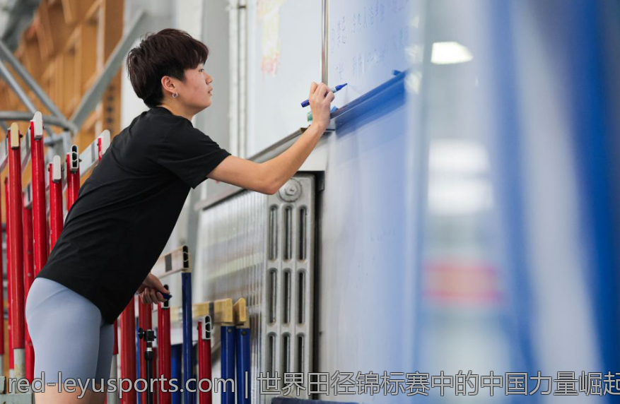 世界田径锦标赛中的中国力量崛起之路