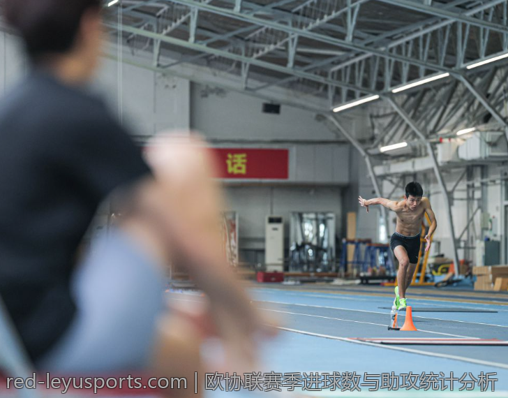 欧协联赛季进球数与助攻统计分析