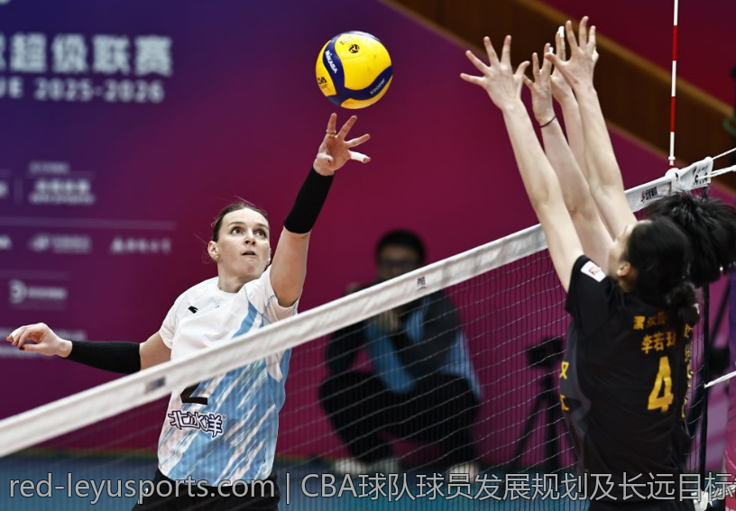 CBA球队球员发展规划及长远目标制定