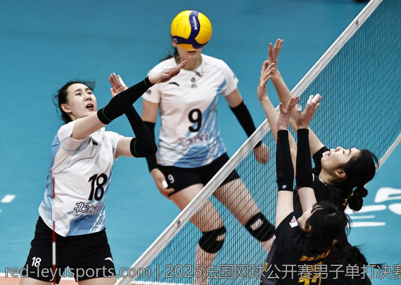 2026法国网球公开赛男子单打决赛激烈角逐全景