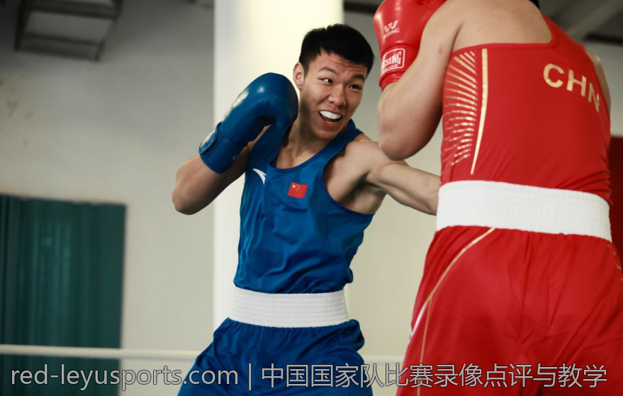 中国国家队比赛录像点评与教学